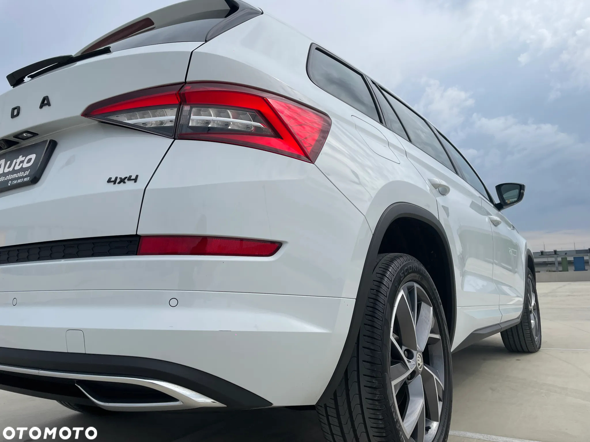 Skoda Kodiaq 2.0 TSI 4x4 Sportline DSG - 19