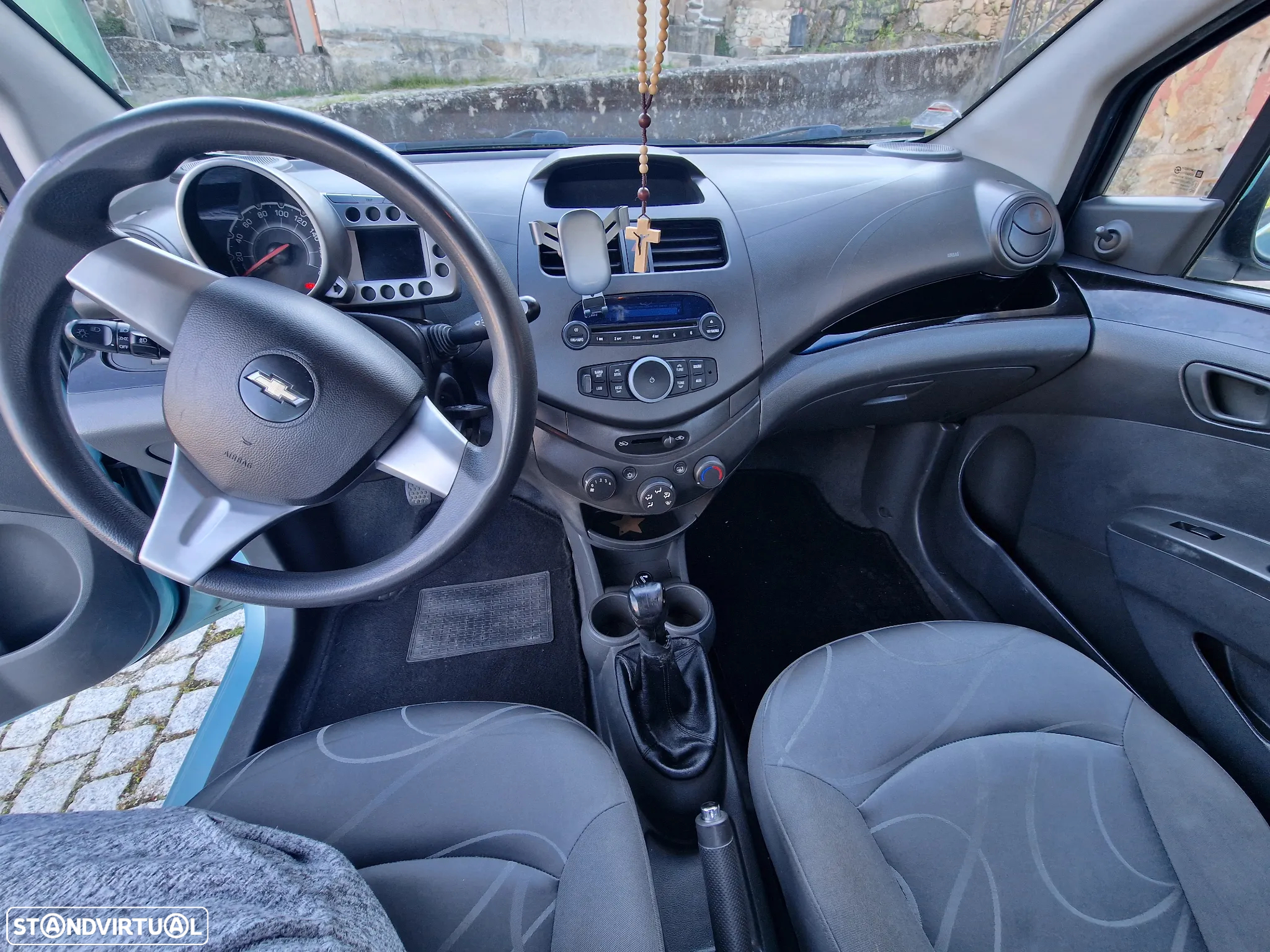 Chevrolet Spark 1.0 LS - 15