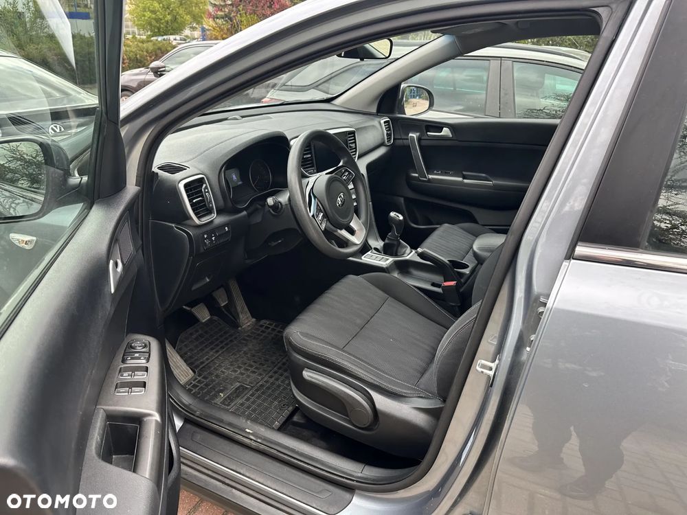 Kia Sportage 1.6 GDI M 2WD - 13