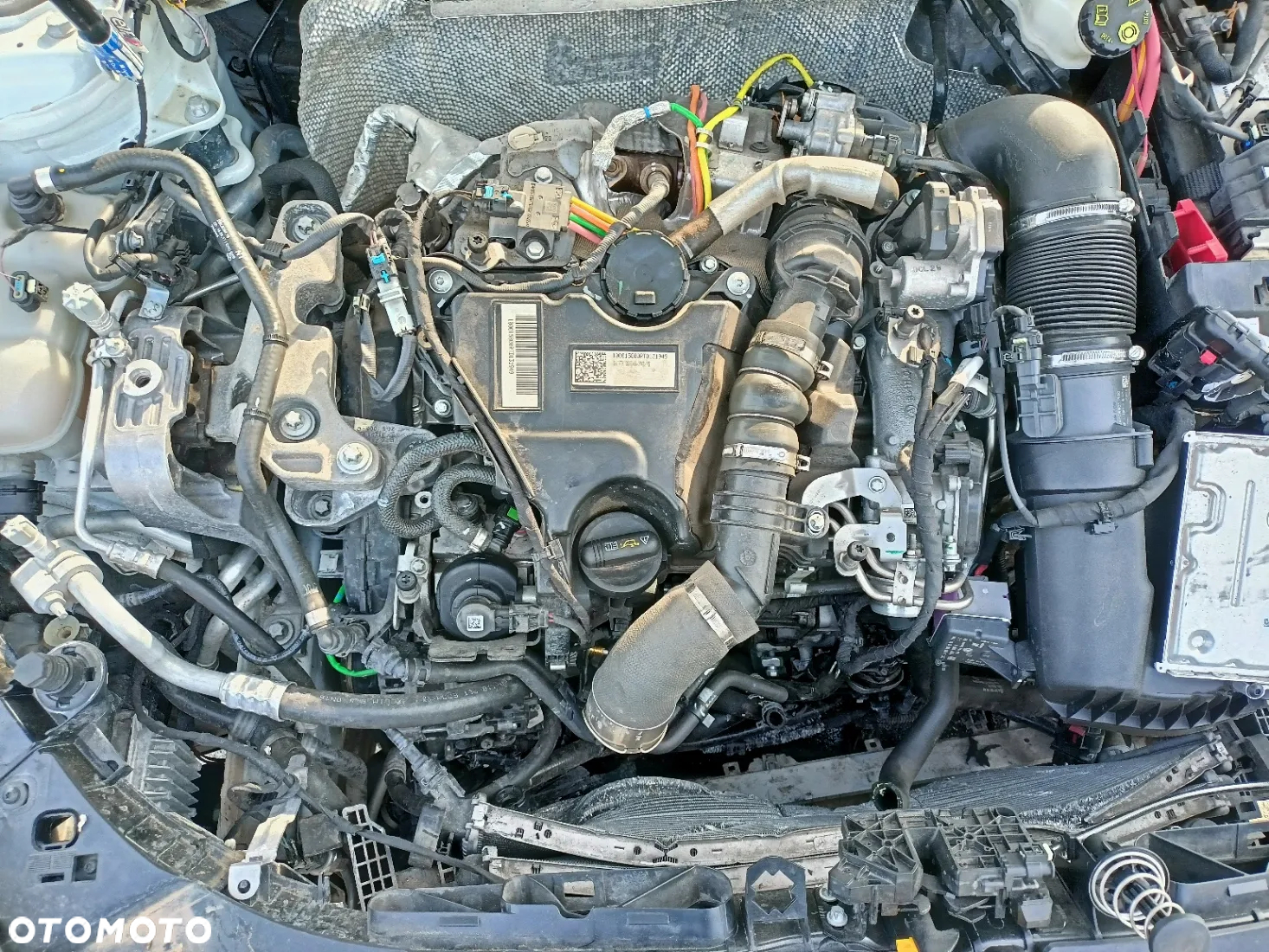 Mercedes-Benz Klasa A 180 d 7G-DCT - 15