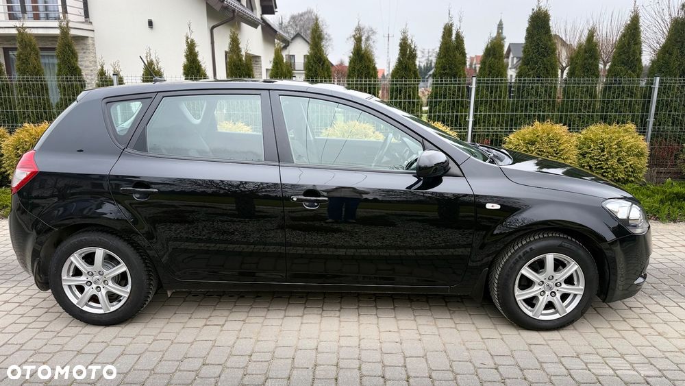 Kia Ceed 1.4 CVVT Vision - 5