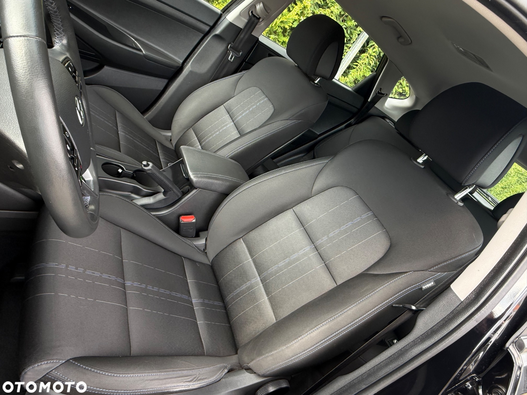 Hyundai Tucson blue 1.6 GDi 2WD Passion - 23