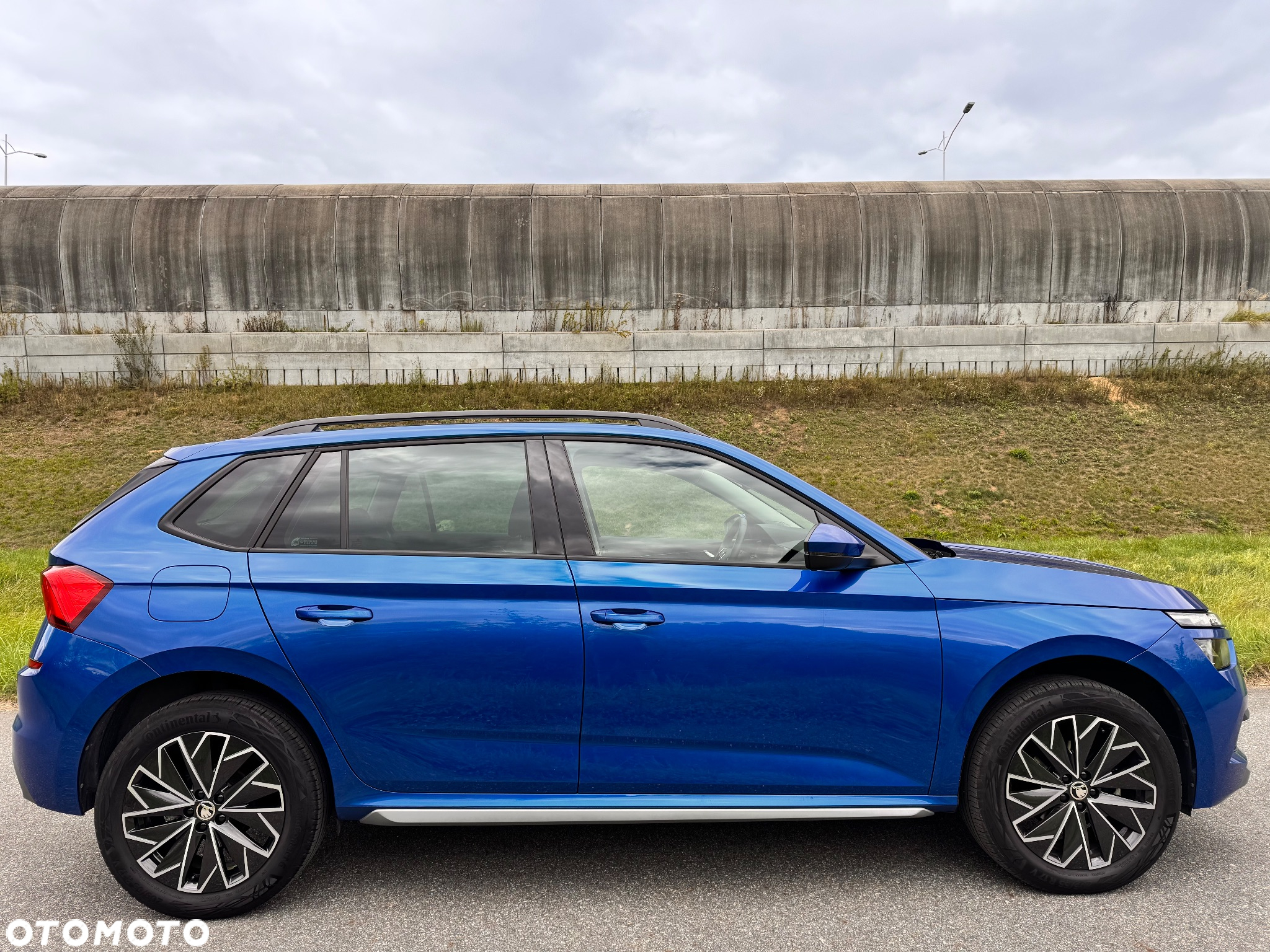 Skoda Kamiq 1.0 TSI Style - 5