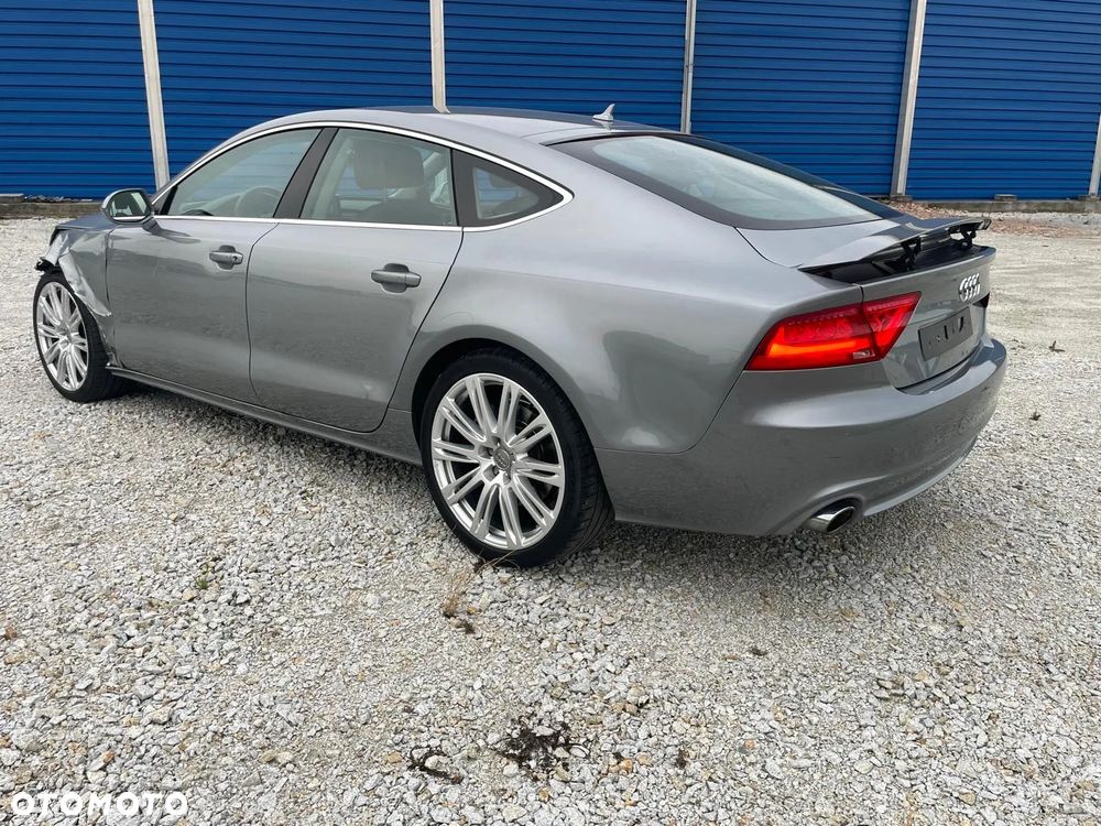 Audi A7 Sportback 3.0 TFSI quattro S tronic sport selection - 5