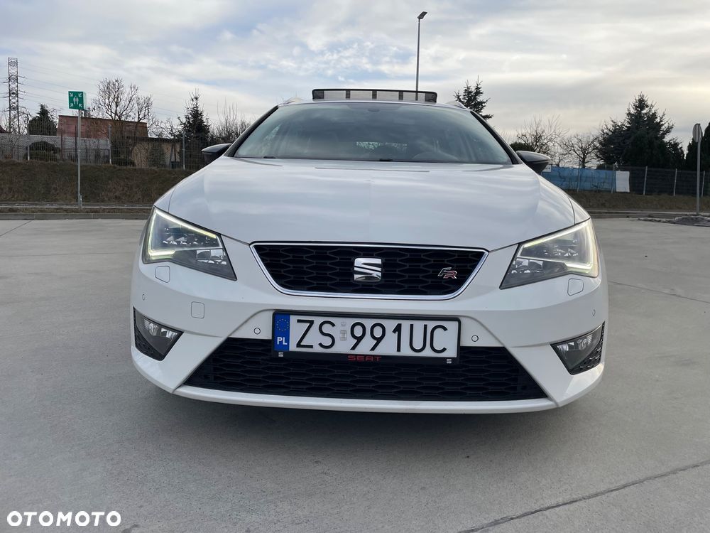 Seat Leon 2.0 TDI DPF Start&Stop DSG FR - 11