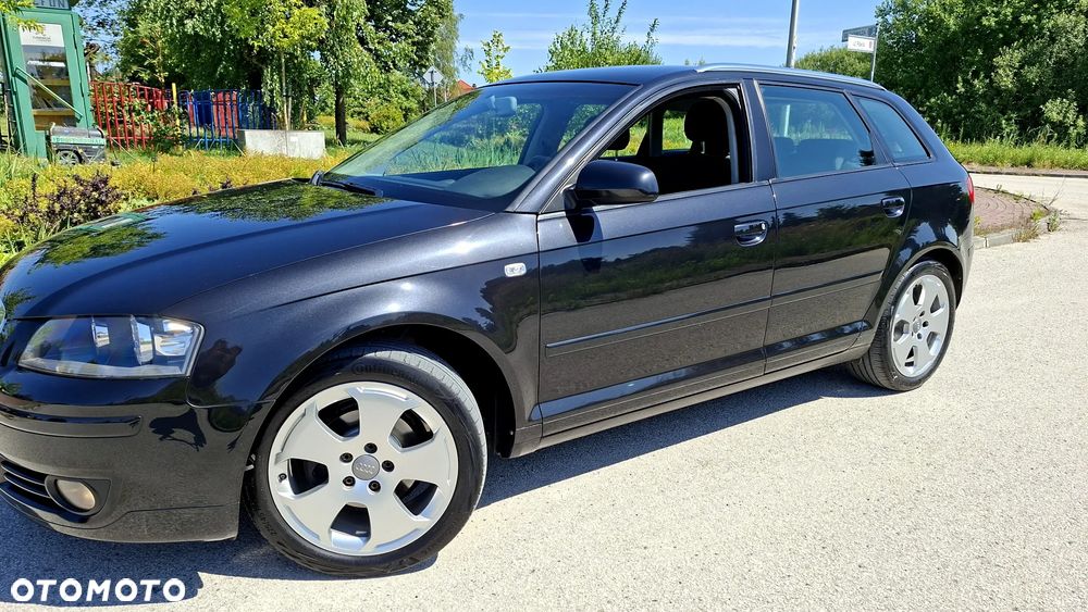 Audi A3 Sportback 1.6 Ambition - 3