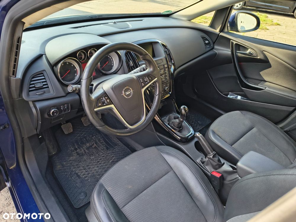 Opel Astra 1.6 CDTI DPF ecoFLEX TourerStart/Stop Edition - 9