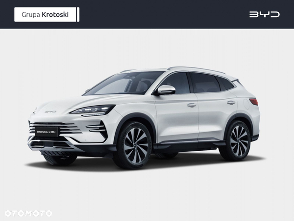 BYD Seal U