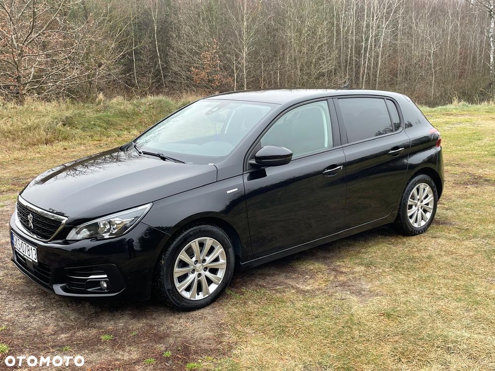 Peugeot 308 BlueHDi 130 Stop & Start Style - 13
