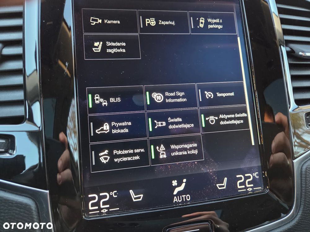 Volvo XC 90 T6 AWD Geartronic Momentum - 15