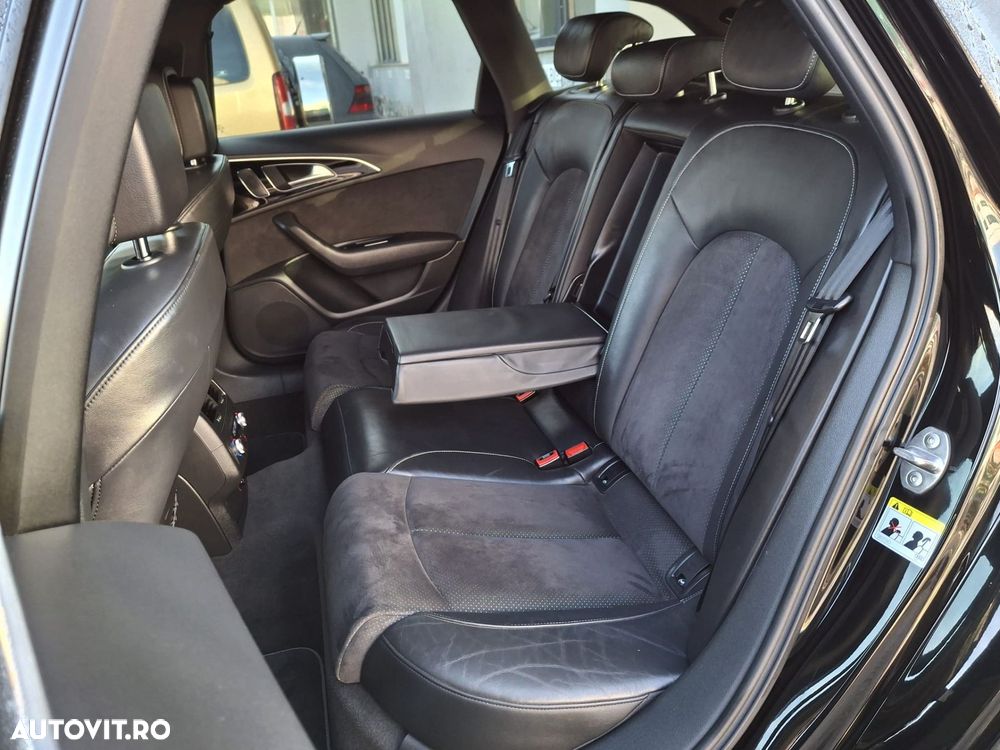 Audi A6 Avant 2.0 TDI Ultra S tronic - 22