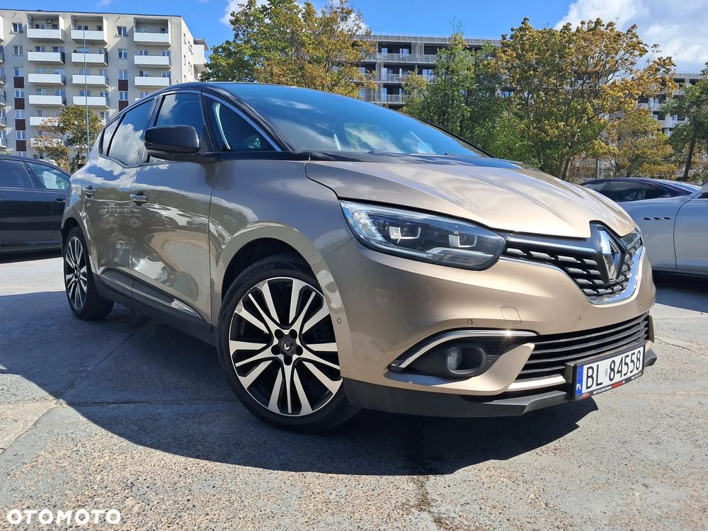 Renault Scenic 1.3 TCe Energy Bose EDC - 1