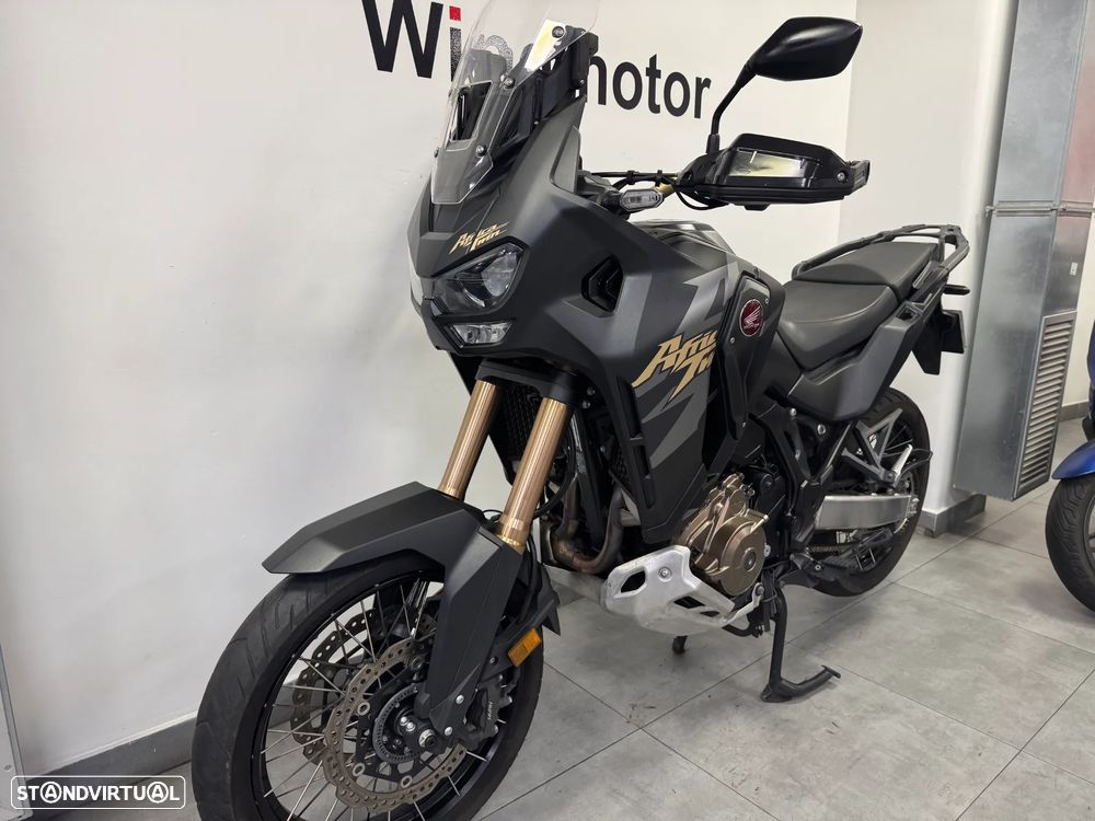 Honda Africa Twin 1100 Adventure Sport DCT - 5