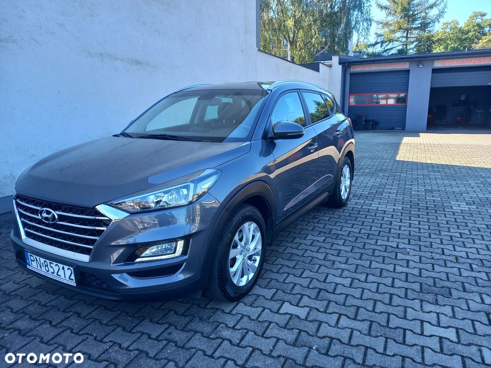 Hyundai Tucson 2018 photo 3