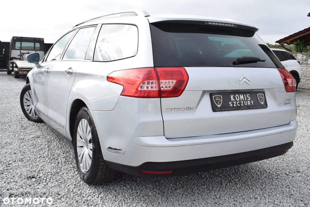 Citroën C5 HDi 135 Automatik Exclusive - 2