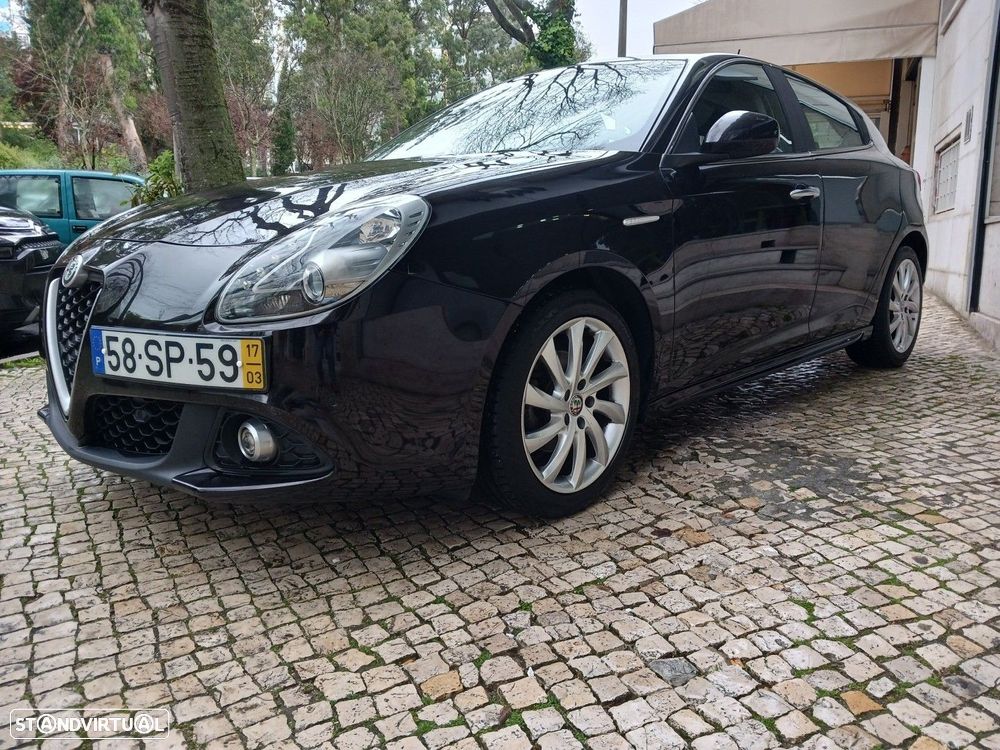Alfa Romeo Giulietta 1.6 JTDM Super TCT - 6