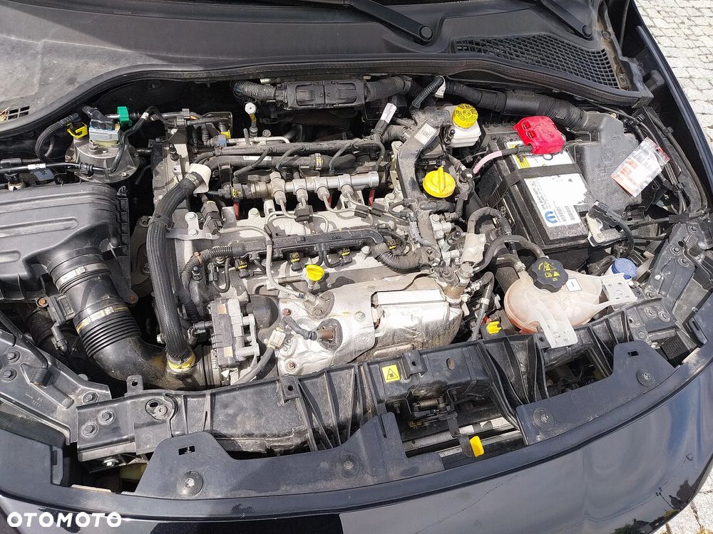 Fiat Tipo Kombi 1.6 MultiJet Lounge - 11