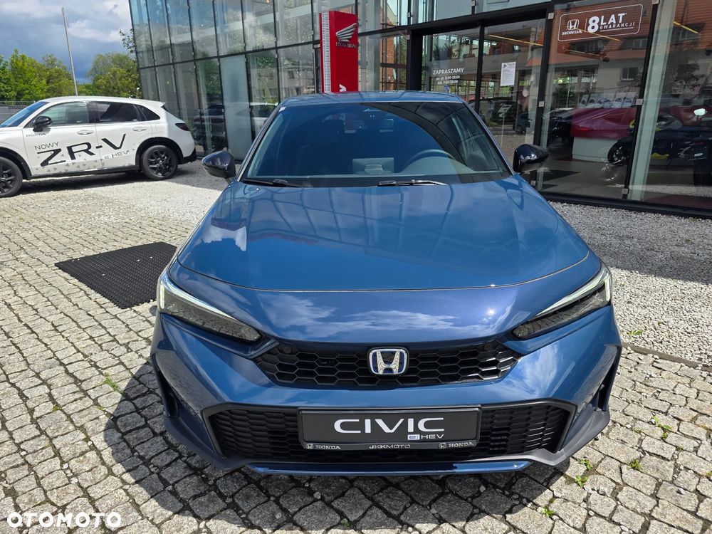 Honda Civic 2.0 i-MMD Sport BSI CVT - 3