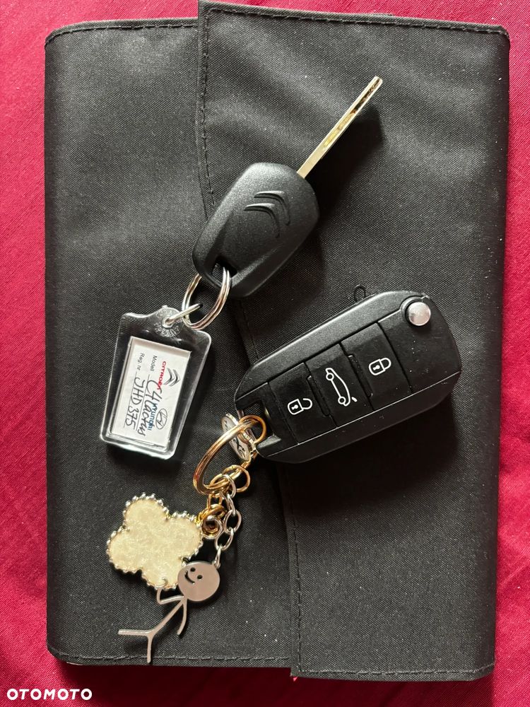 Citroën C4 Cactus BlueHDi 100 Stop&Start Feel - 22