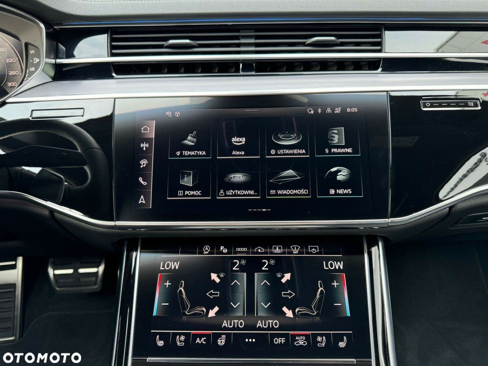 Audi A8 - 23