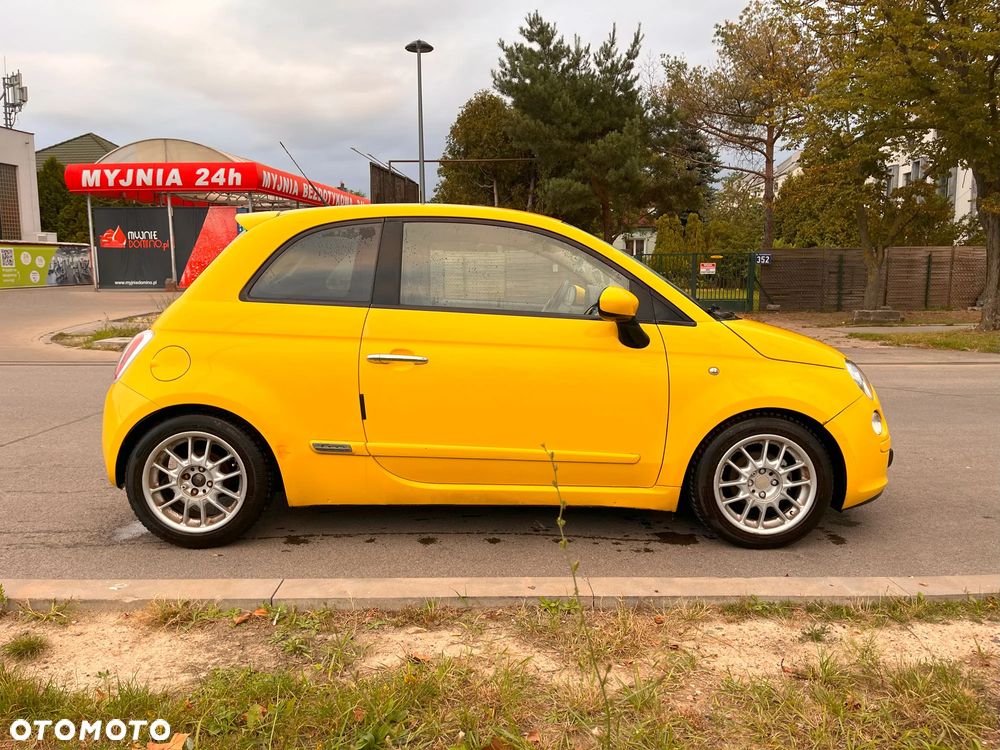 Fiat 500 1.2 8V Sport - 8