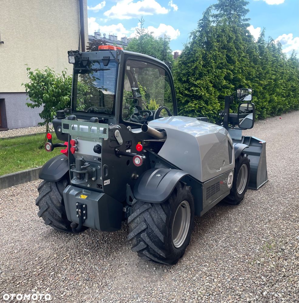 Kramer 1445 Ładowarka Teleskopowa - 8