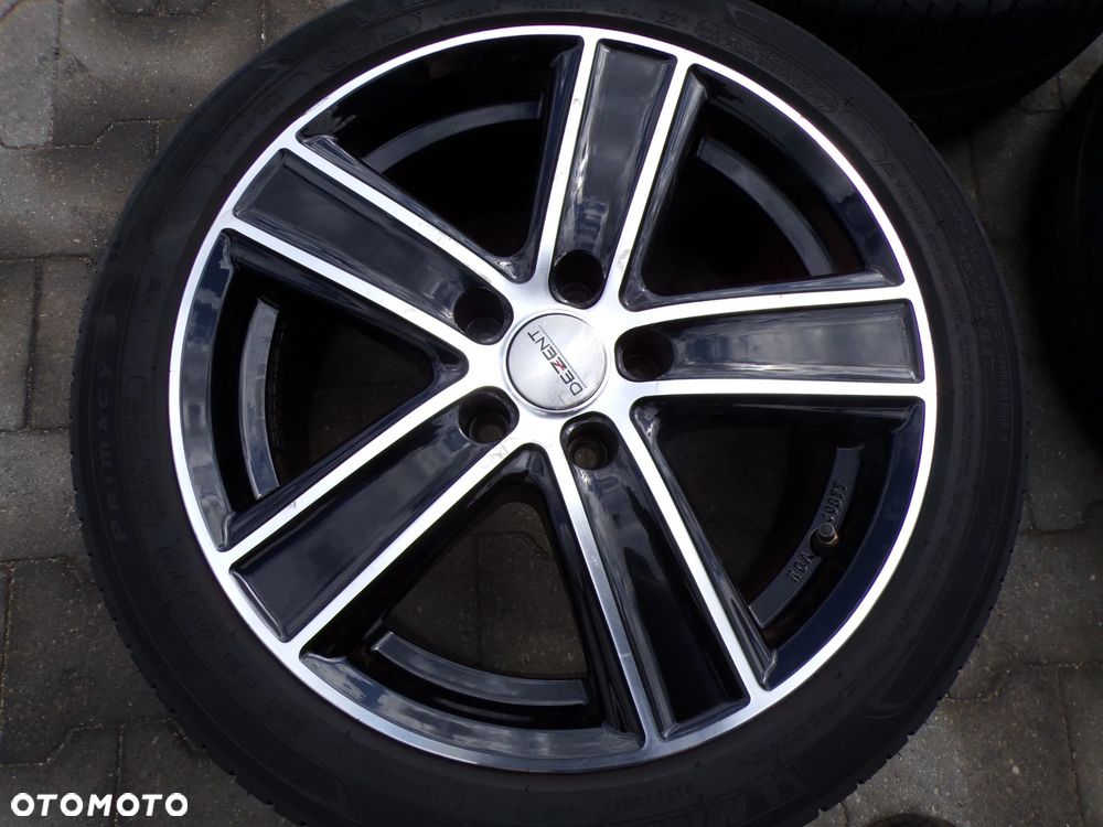 KOŁA 3 SZTUKI DEZENT 5X112 R17 - 4