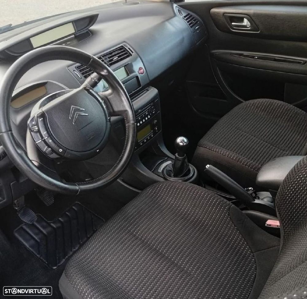 Citroën C4 - 3