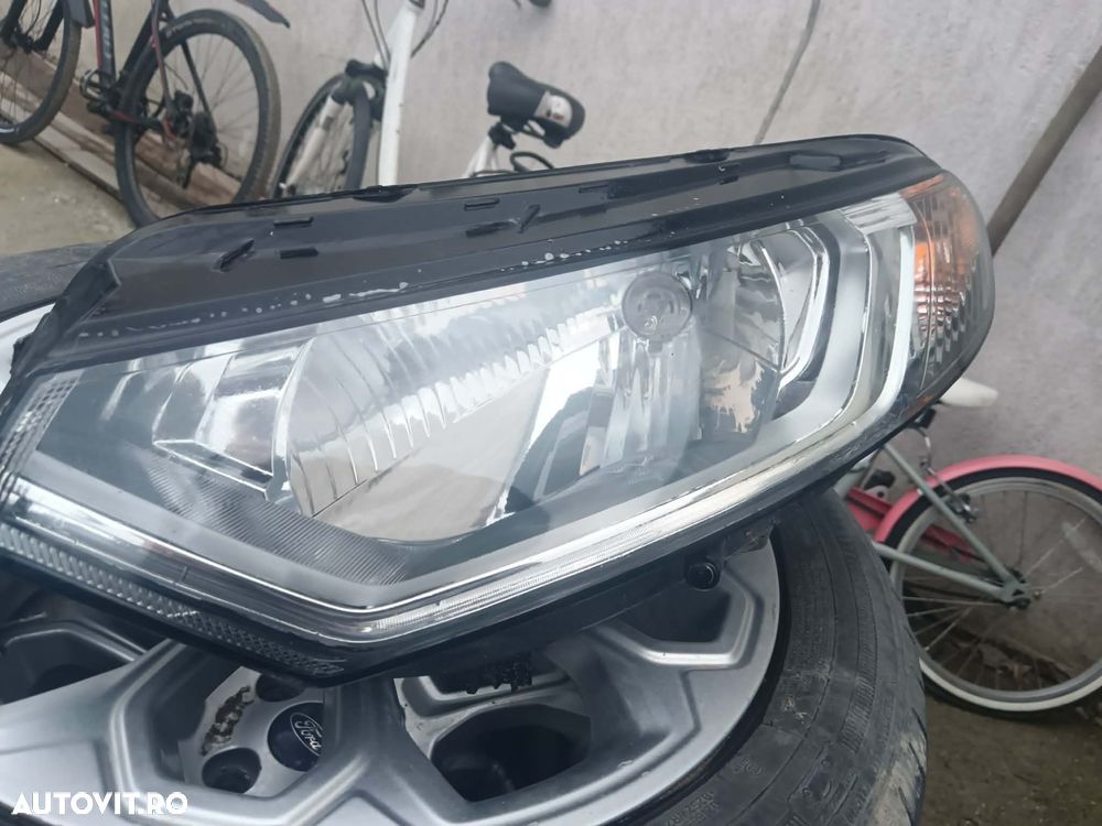 Far stanga / dreapta ford ecosport 2014-2017 halogen cn1513w029ch, cn1513w030ch - 2