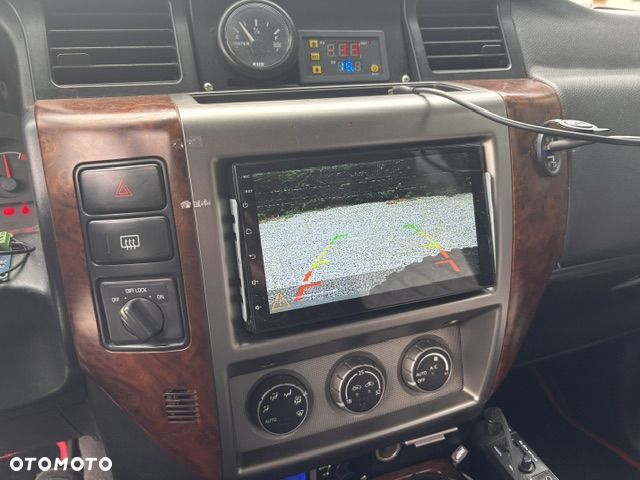Nissan Patrol - 7