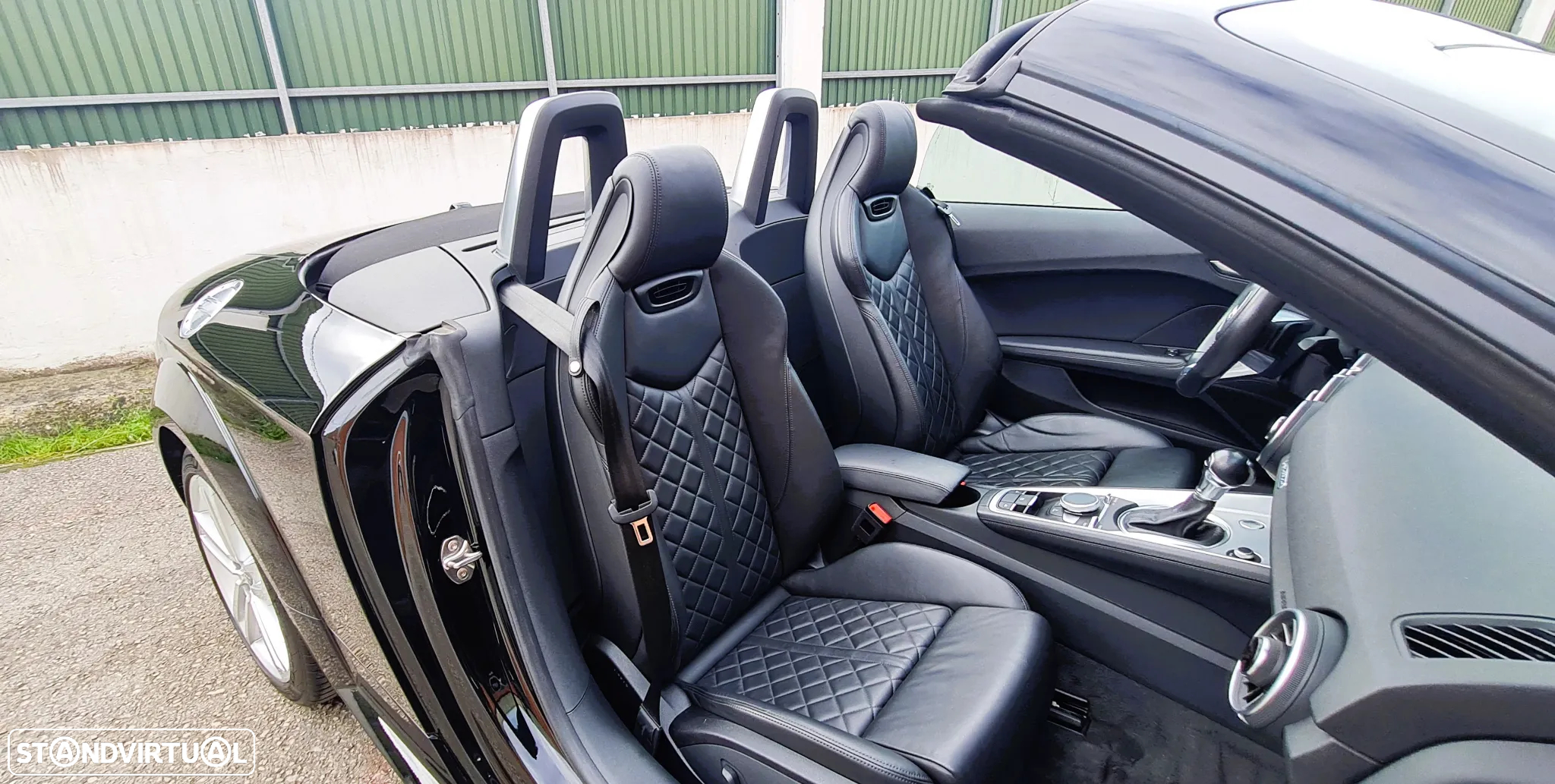 Audi TT Roadster 2.0 TFSi quattro S-line S Tronic - 6