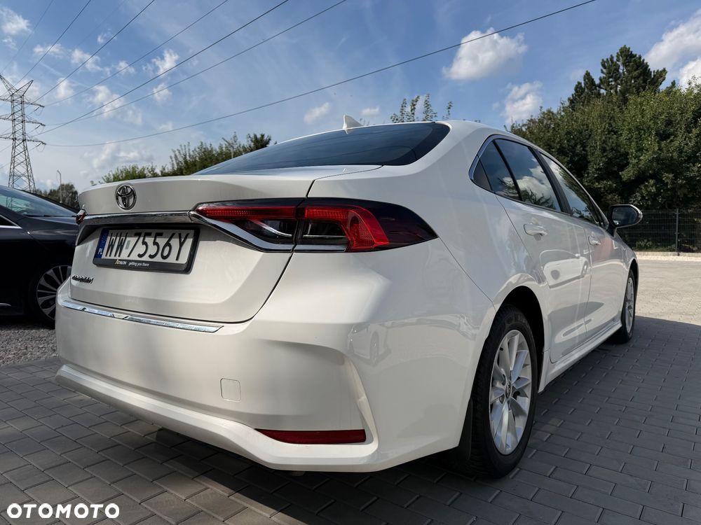 Toyota Corolla 1.5 Comfort MS - 9
