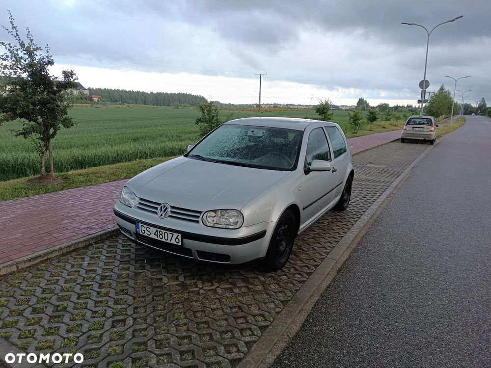 Volkswagen Golf 1.4 Basis - 24