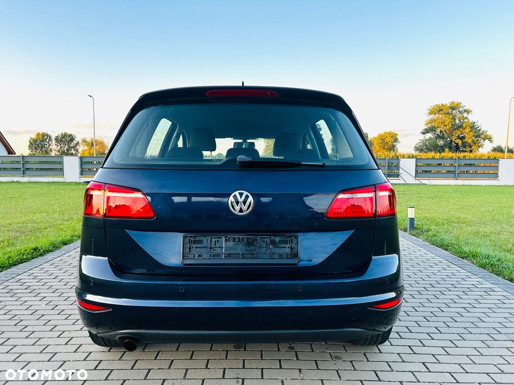 Volkswagen Golf Sportsvan SV 1.6 TDI BMT Trendline - 12