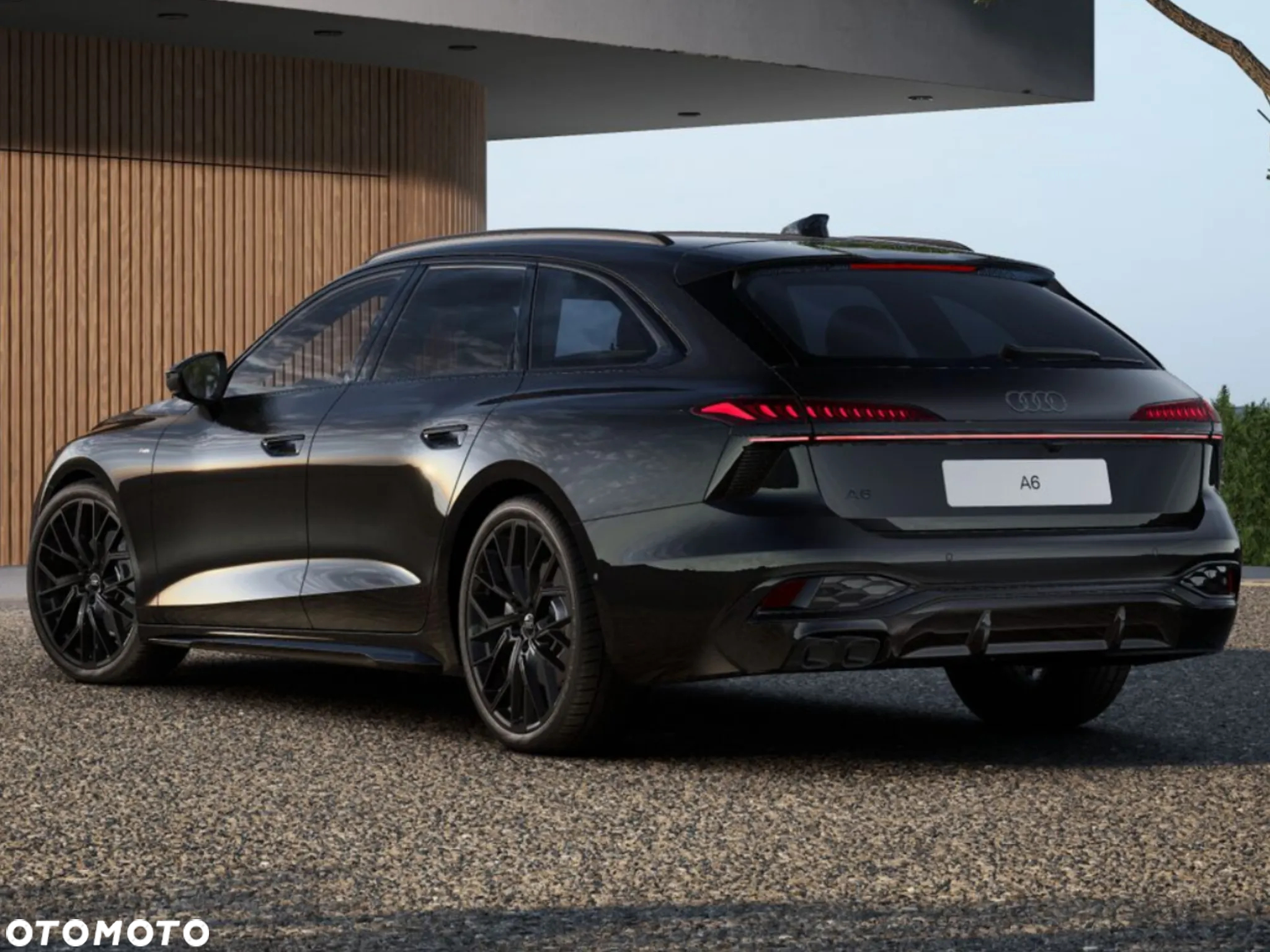 Audi A6 - 6