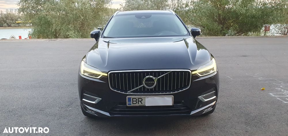 Volvo XC 60 B5 D AWD Geartronic Inscription - 12