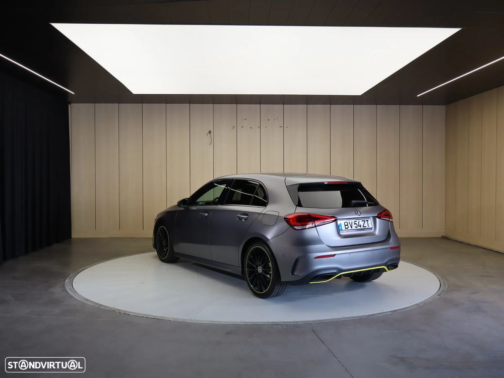 Mercedes-Benz A 180 7G-DCT AMG Line - 4