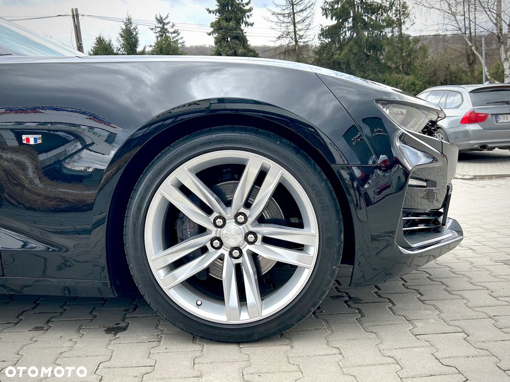 Chevrolet Camaro 6.2 V8 - 8