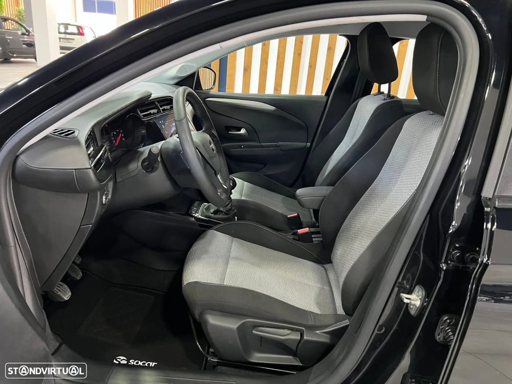 Opel Corsa 1.2 T Edition - 9