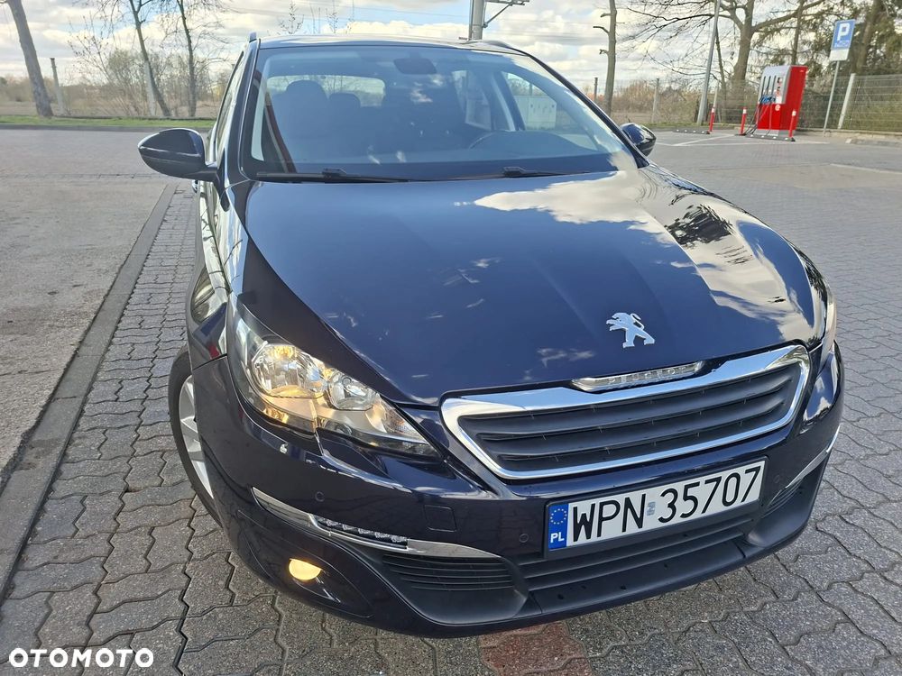 Peugeot 308 1.6 BlueHDi Active S&S - 25
