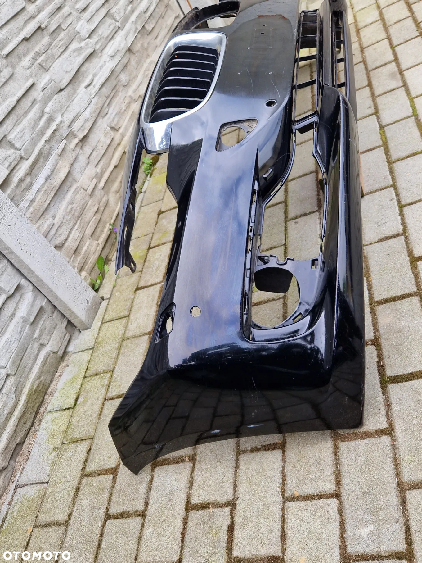 Zderzak Bmw seria 3 F30 - 4