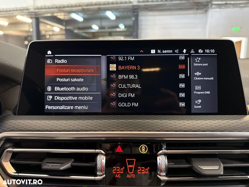BMW X3 xDrive20d AT MHEV - 21