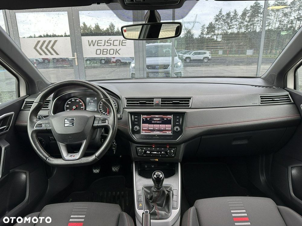 Seat Arona 1.5 TSI FR S&S - 10