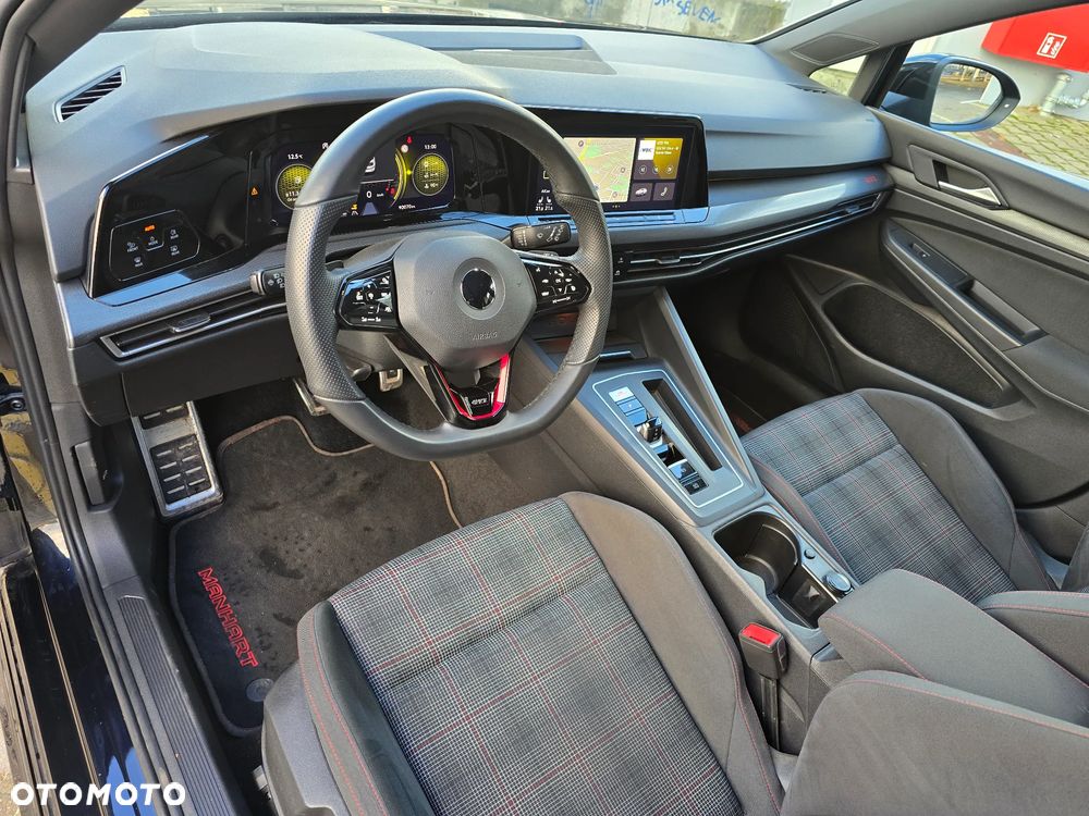 Volkswagen Golf GTI TCR 2.0 TSI OPF DSG - 14