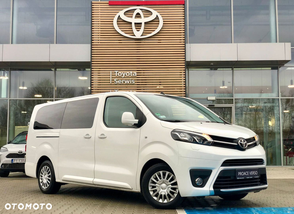 Toyota Proace Verso 2.0 D4-D Long Business