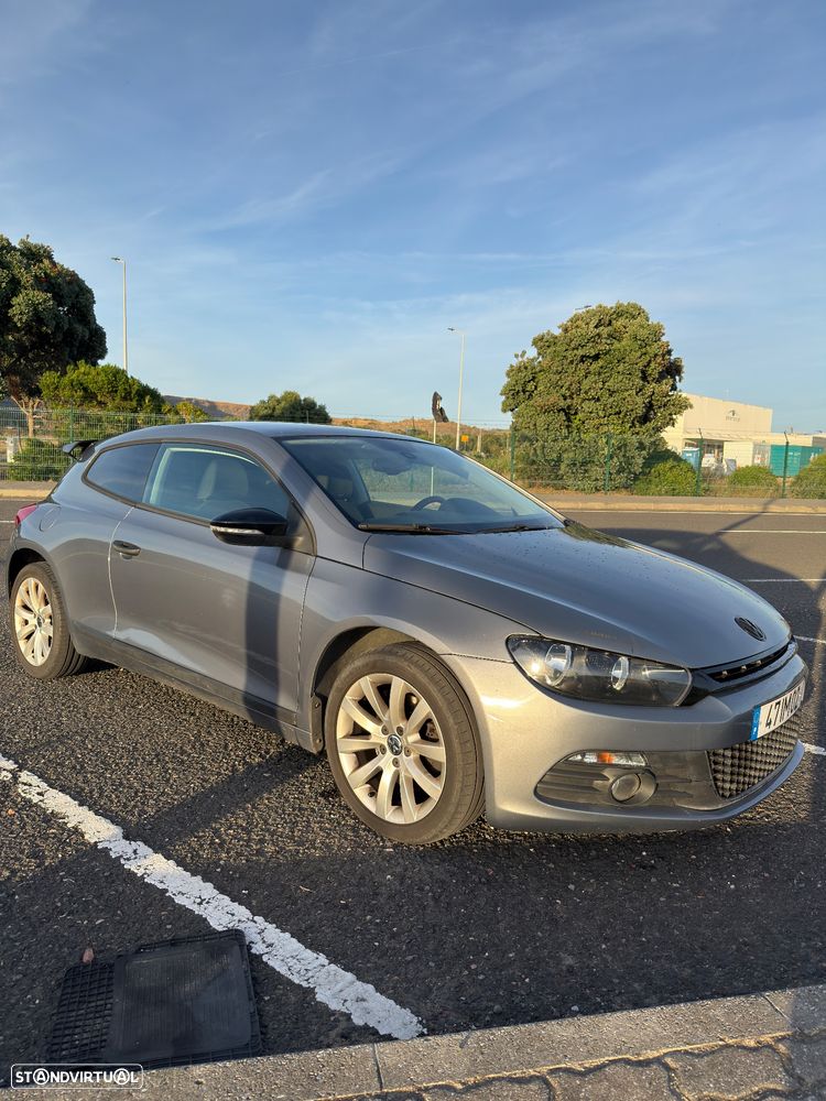 VW Scirocco 1.4 TSI - 7