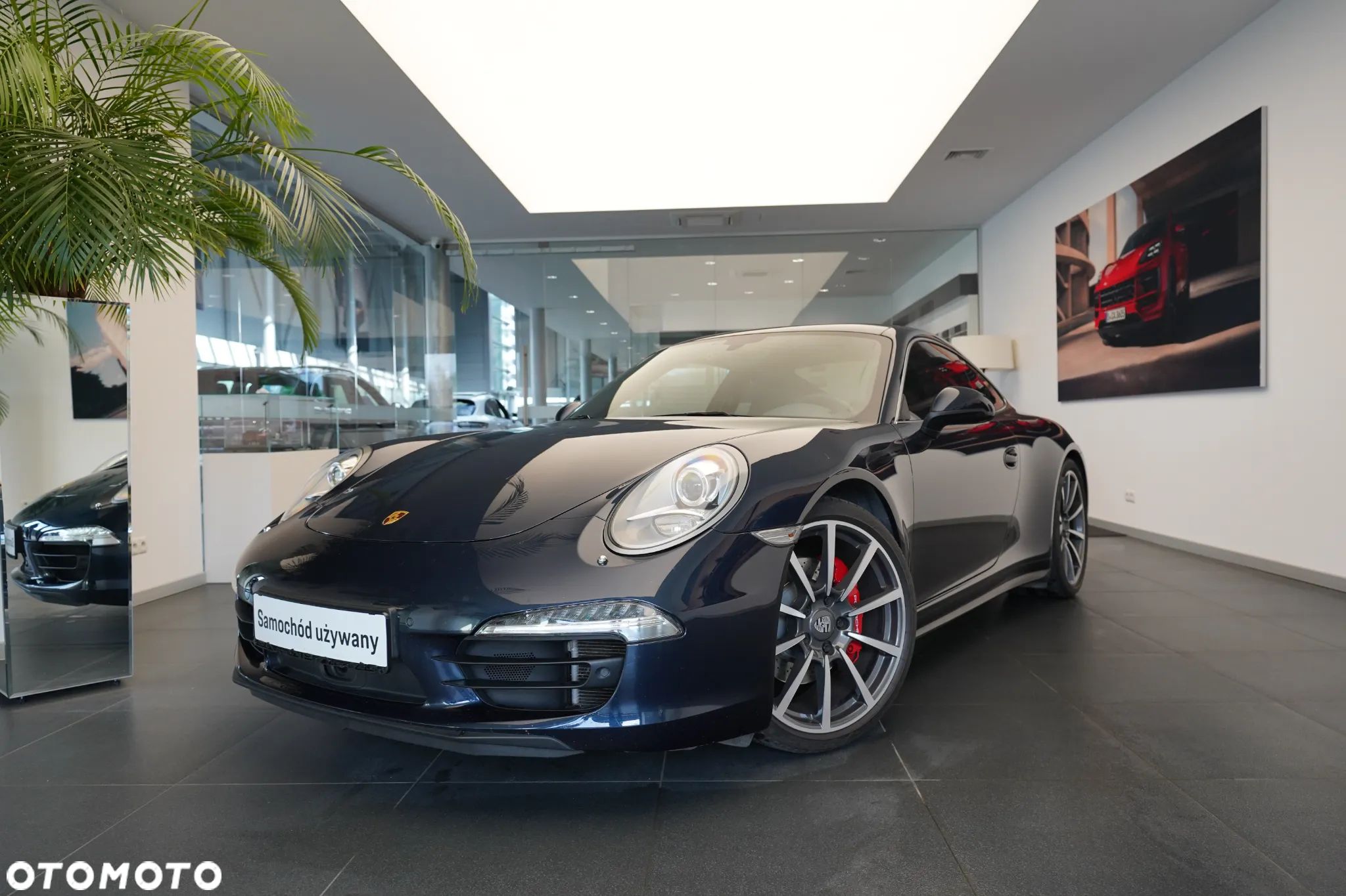 Porsche 911 Carrera 4S PDK - 1