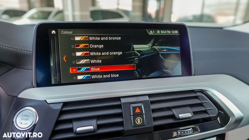 BMW X3 xDrive25d Aut. Luxury Line - 15