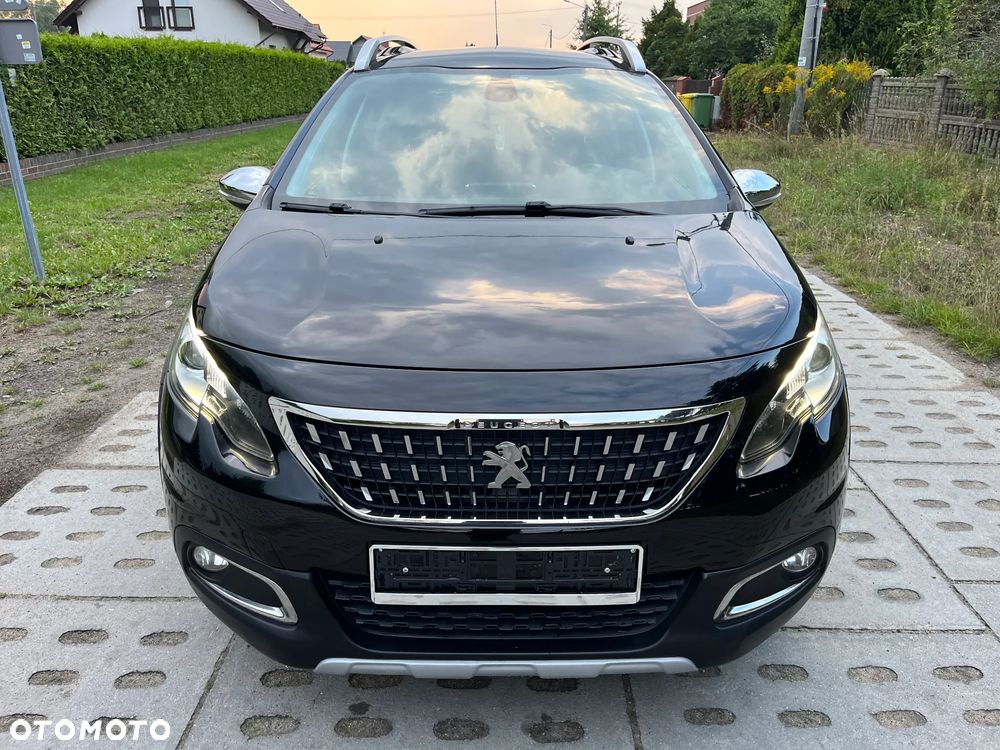 Peugeot 2008 BlueHDi FAP 120 STOP & START GT-Line Edition - 30