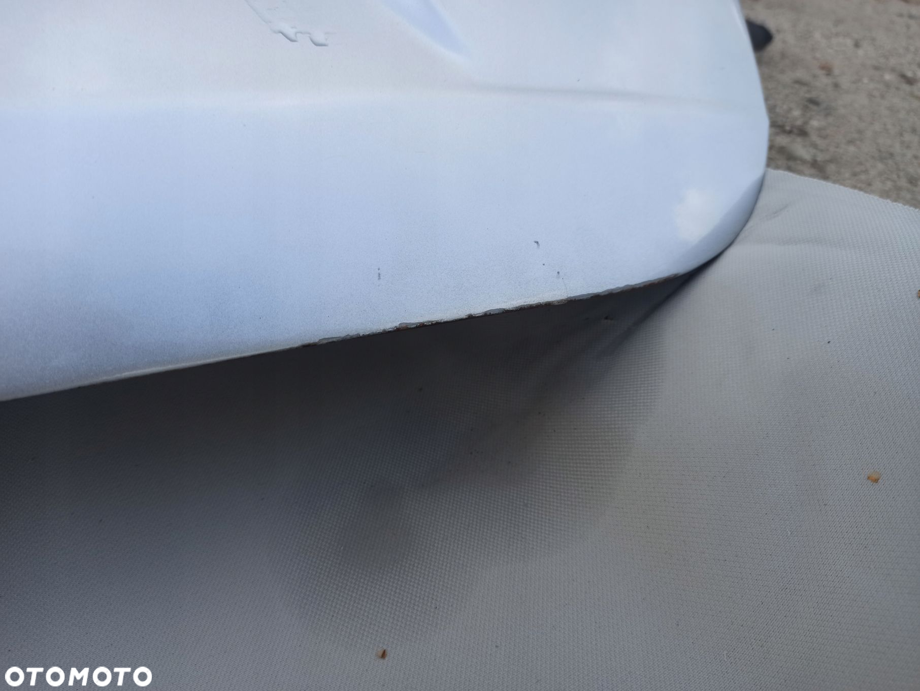 Klapa bagażnika SEAT IBIZA IV KOMBI LS7Y 08-12 - 15